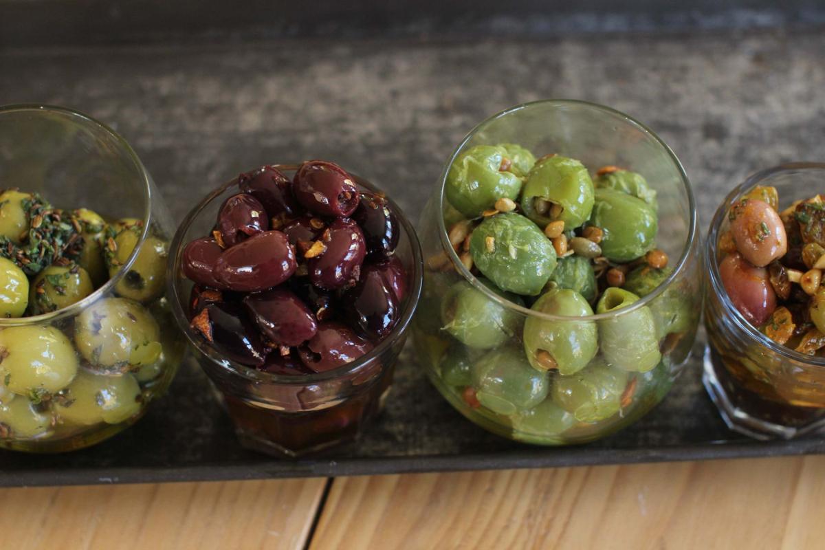 Up your olive game with these easy marinated party olives Lifestyles