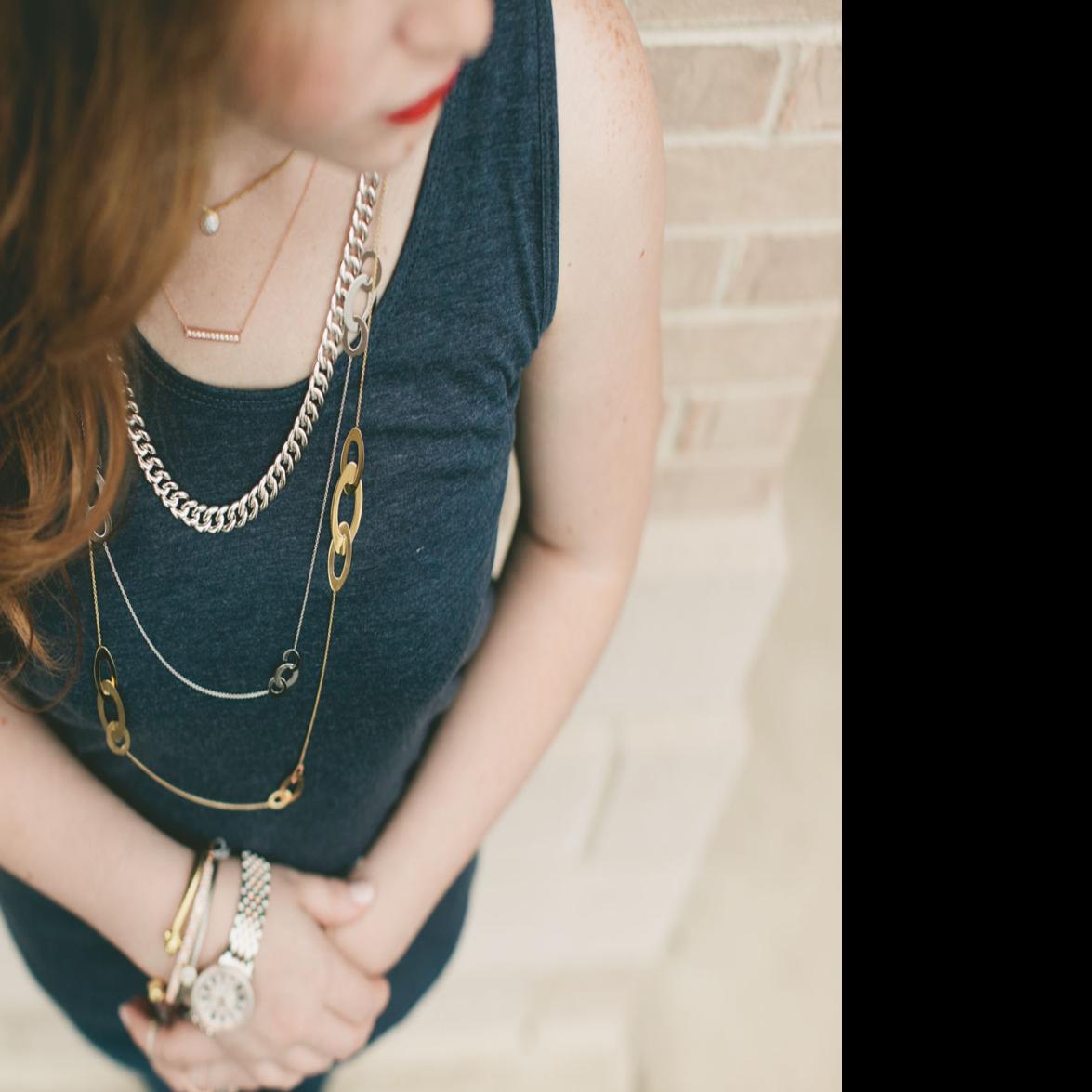 Pairing Gold And Silver Jewelry Fashion Nwitimes Com