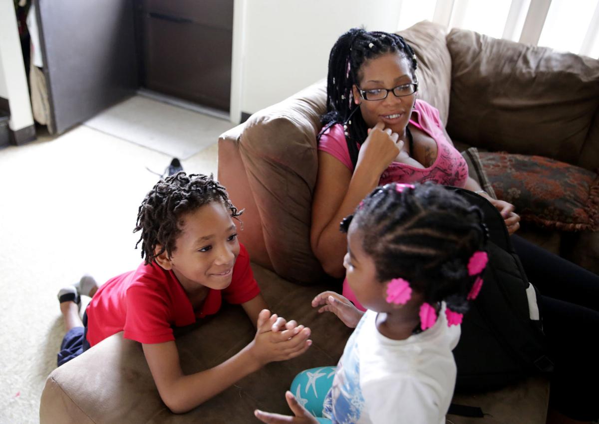 West Calumet residents prepare to move