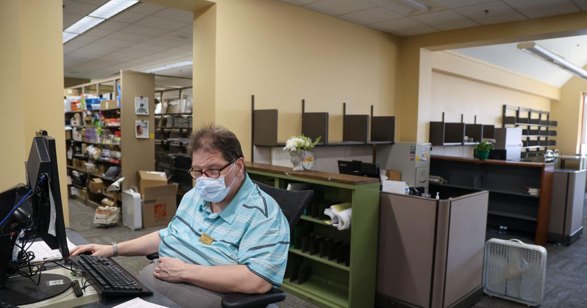 PHOTOS Hammond Public Library grand reopening