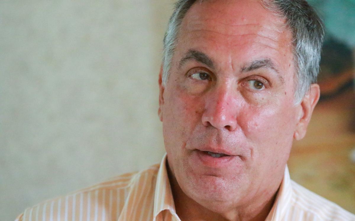 SSCVA board member steps down; Hammond mayor appoints Tom Dabertin