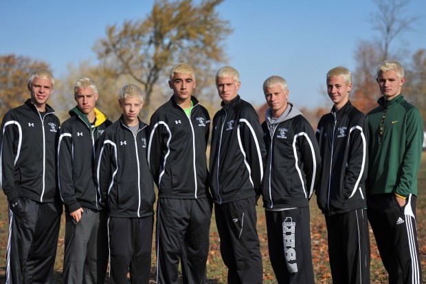 Illiana Christian runners dominate their own Class 2A regional  NWI