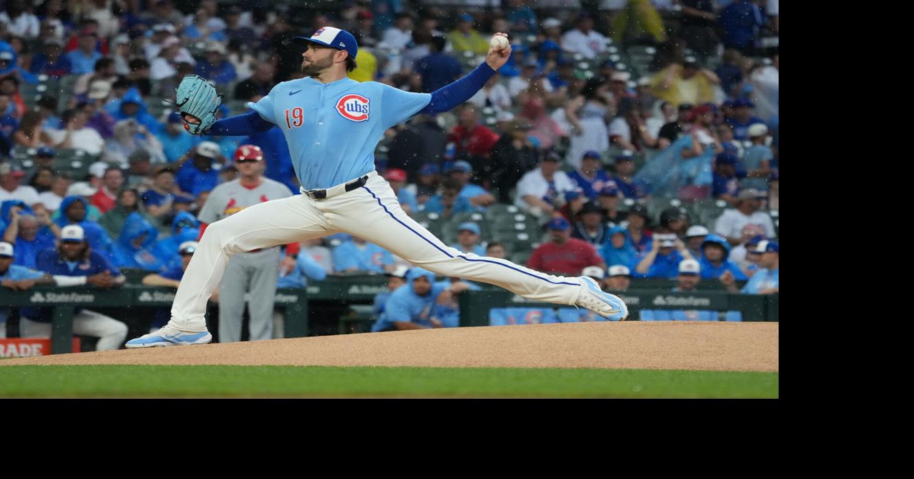 Cardinals unleash 17-hit attack in romp over Cubs
