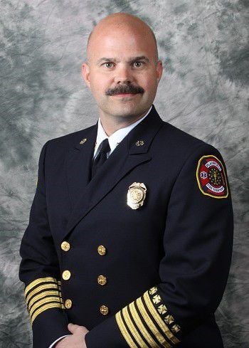 Gov. Holcomb appoints new state fire marshal