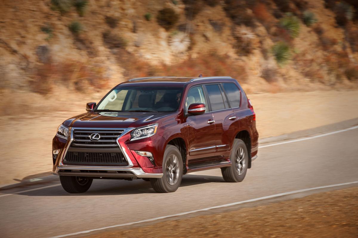 Lexus GX 460 is rugged and refined | Cars | nwitimes.com