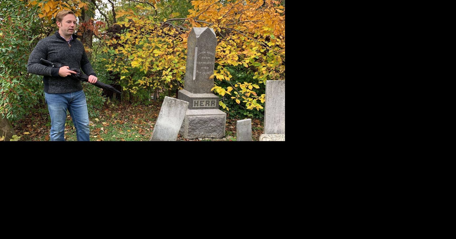 Beyond the headstones | The stories old cemeteries tell on Halloween