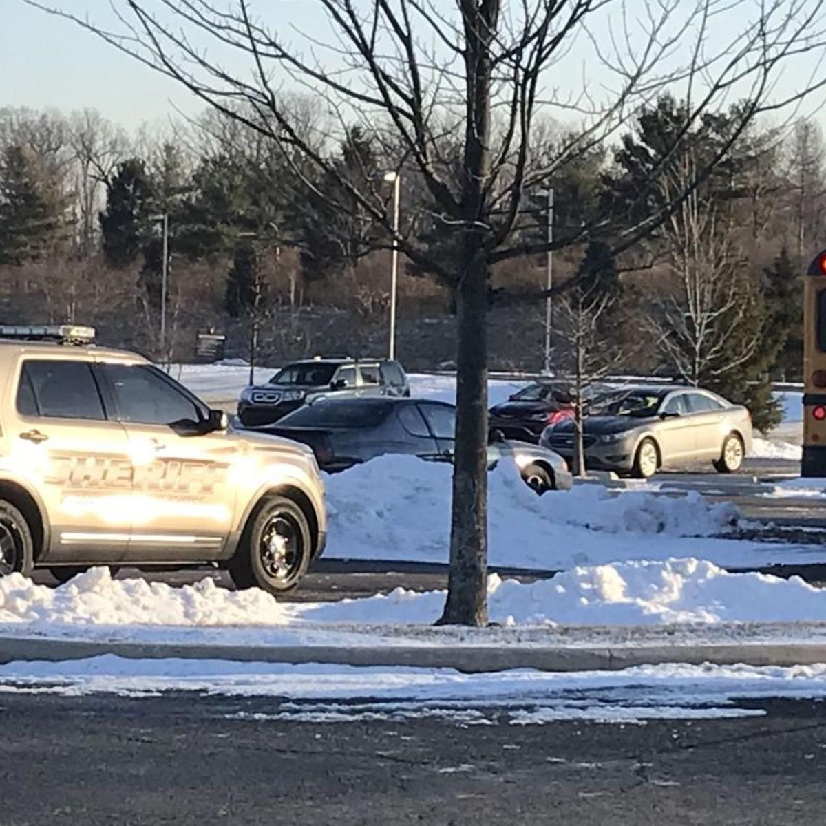 Safety Device Crashes Through School Bus Windows Students Hit