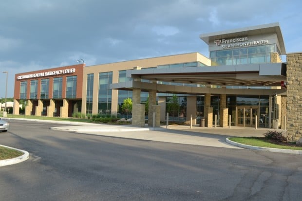 Chesterton Health and Emergency Center opens; first of its kind in ...