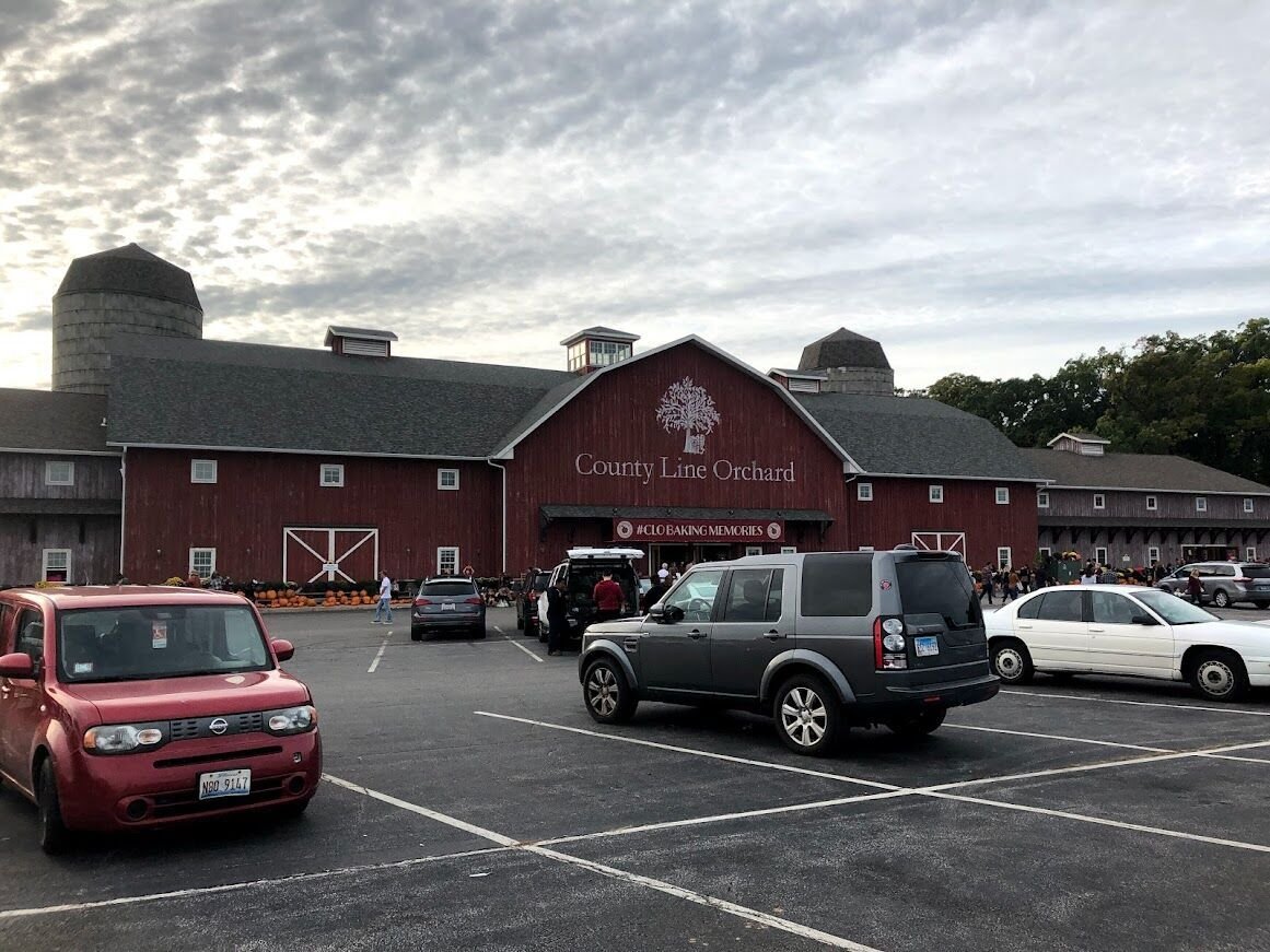 County Line Orchard to host Big Barn beer fest
