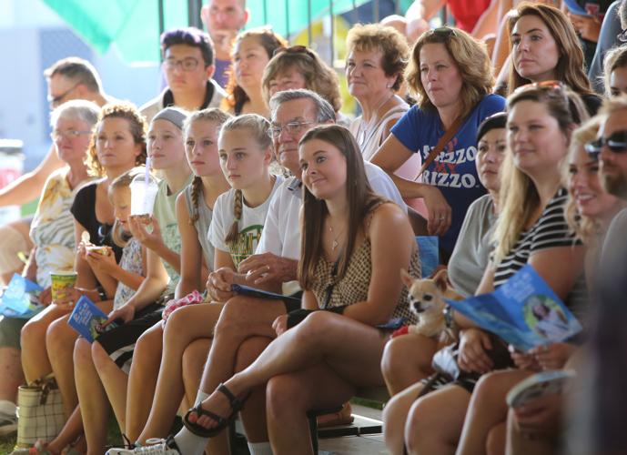 Prevet major from Valparaiso wins Porter County Fair Queen Pageant