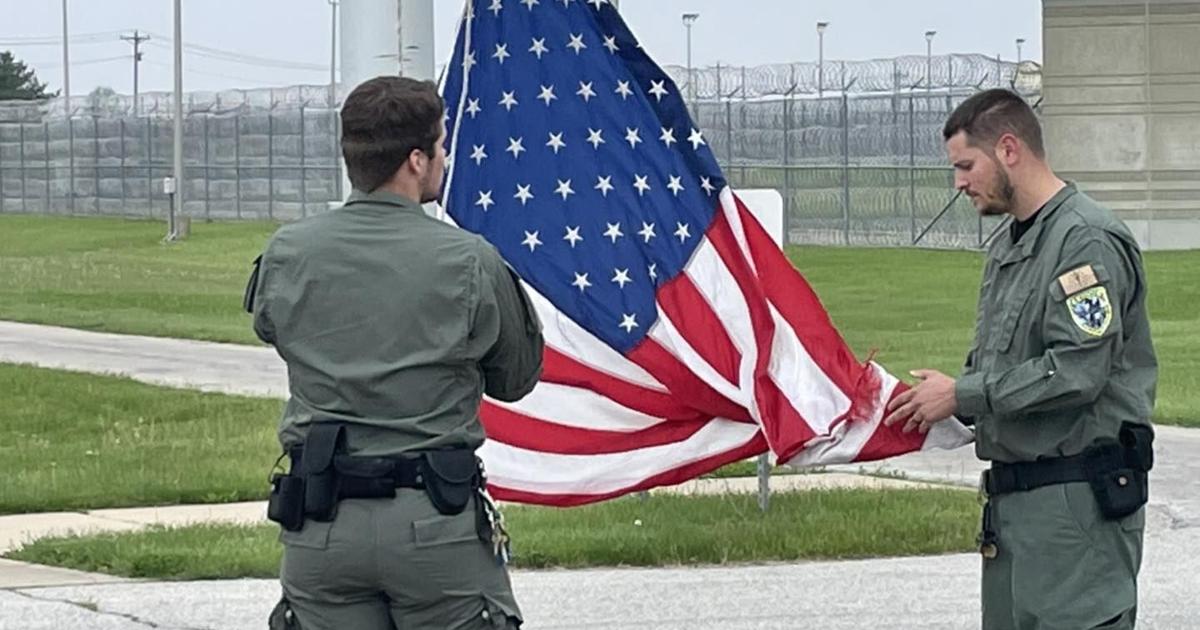 ICE arrests over 400 people in five-day Indiana crackdown