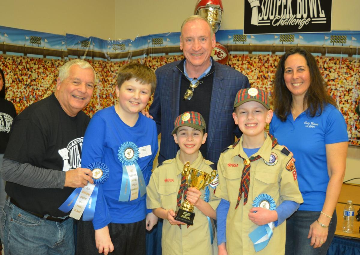 Orland Township spoons out Souper Bowl winners