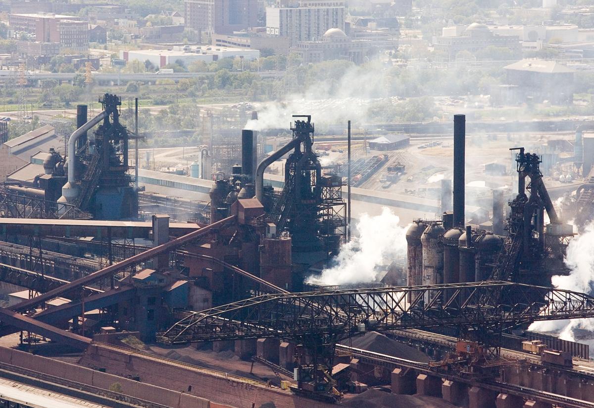 U.S. Steel restarts Blast Furnace #8 at Gary Works