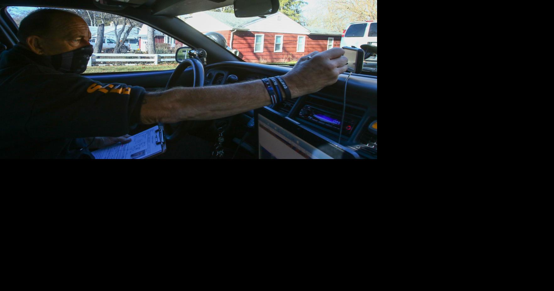 Riding Shotgun with NWI Cops Lake County Detective Bryan Kersey