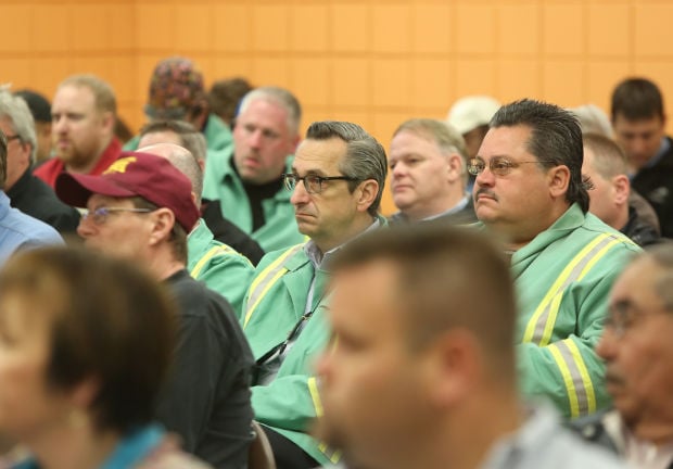 Not One Ounce Of Steel Is Worth An Injury Northwest Indiana