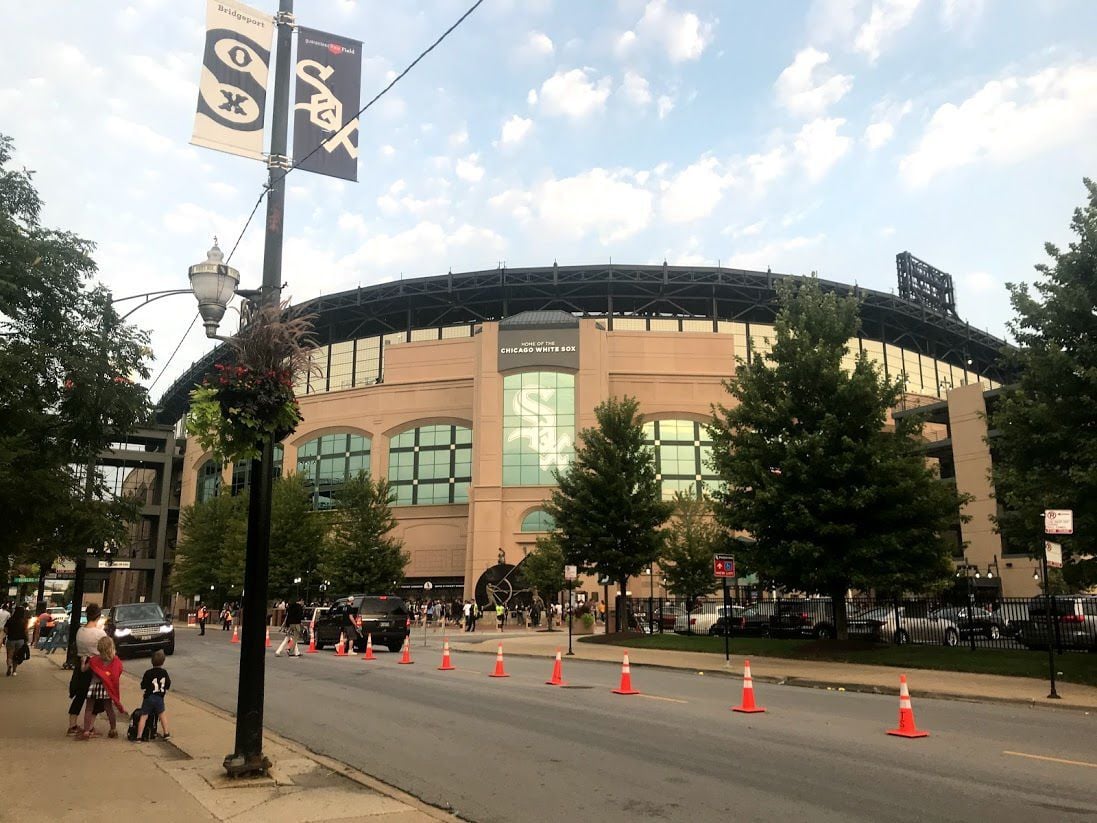Chicago White Sox City Connect - Clark Street Sports - Clark