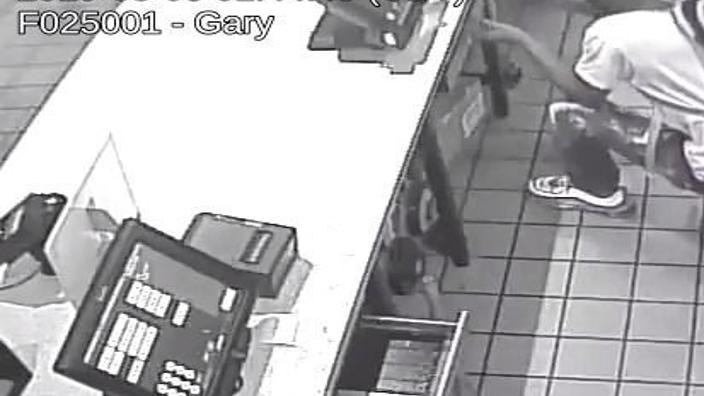 Police Seek Help Identifying Suspect Who Broke Into A Kfc In Gary