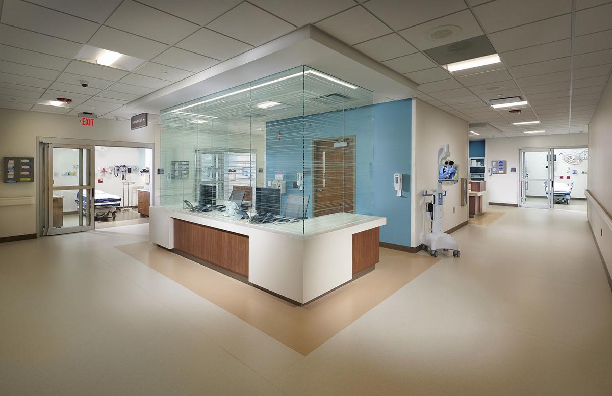 Innovative construction enhances NWI patient care Health Care
