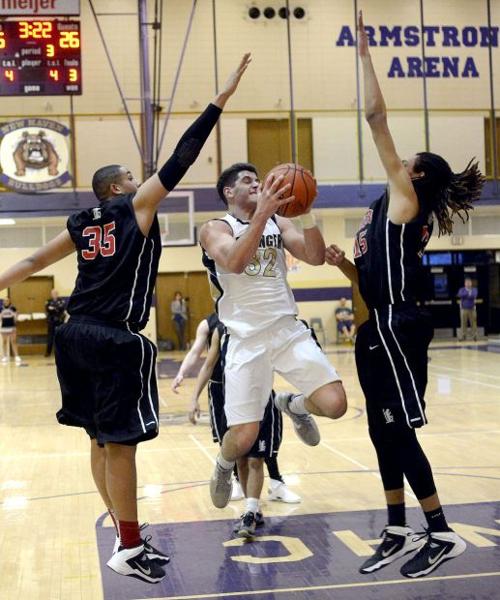 Football Tired Dwenger Finally Playing Top Flight Basketball Nwi