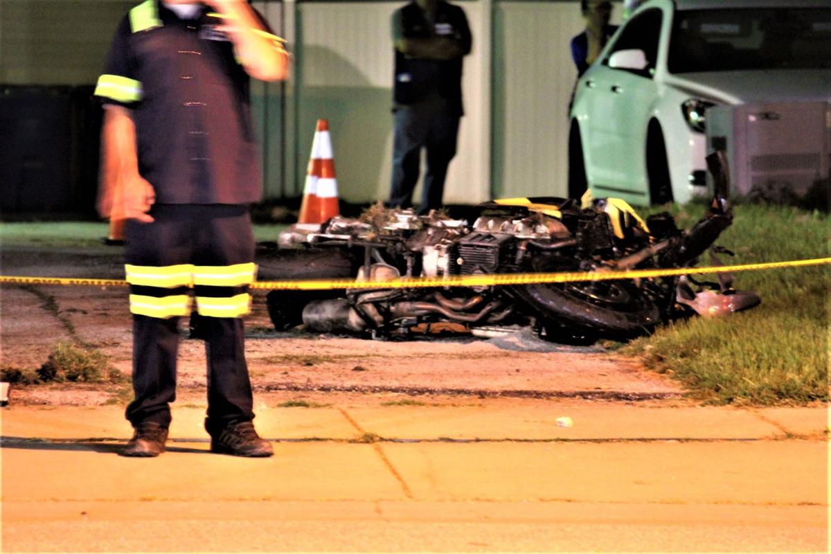 Police Motorcyclist severely injured after wreck in Highland Latest