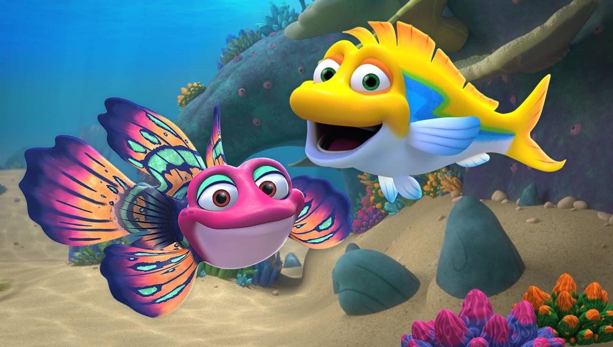 Former Chesterton resident has role in bringing 'Splash and Bubbles' to