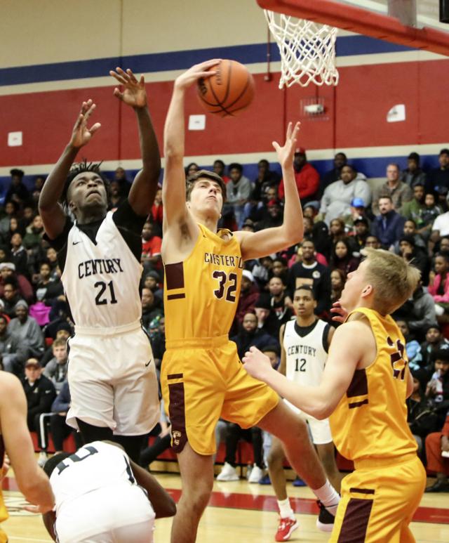 Gallery Chesterton at 21st Century boys basketball