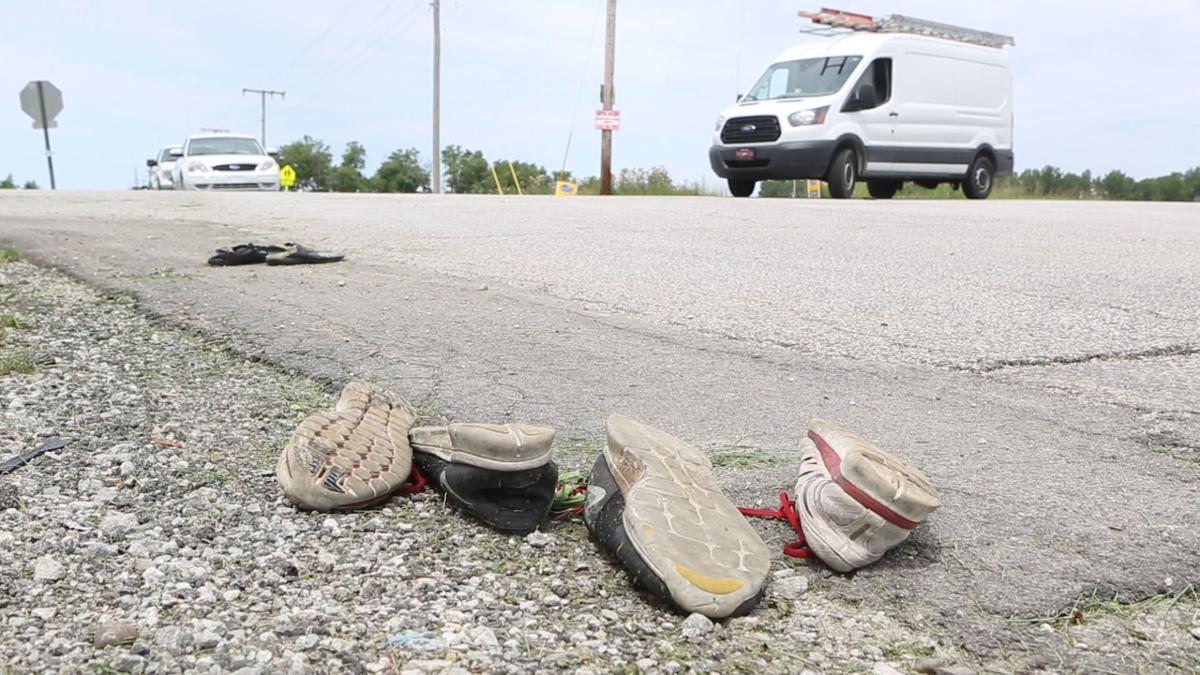 An agreement has been made between St. John and Lake County to install a traffic signal at 109th Avenue and Calumet, otherwise known as "Shoe Corner."