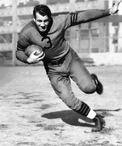 1930s: Bronko Nagurski