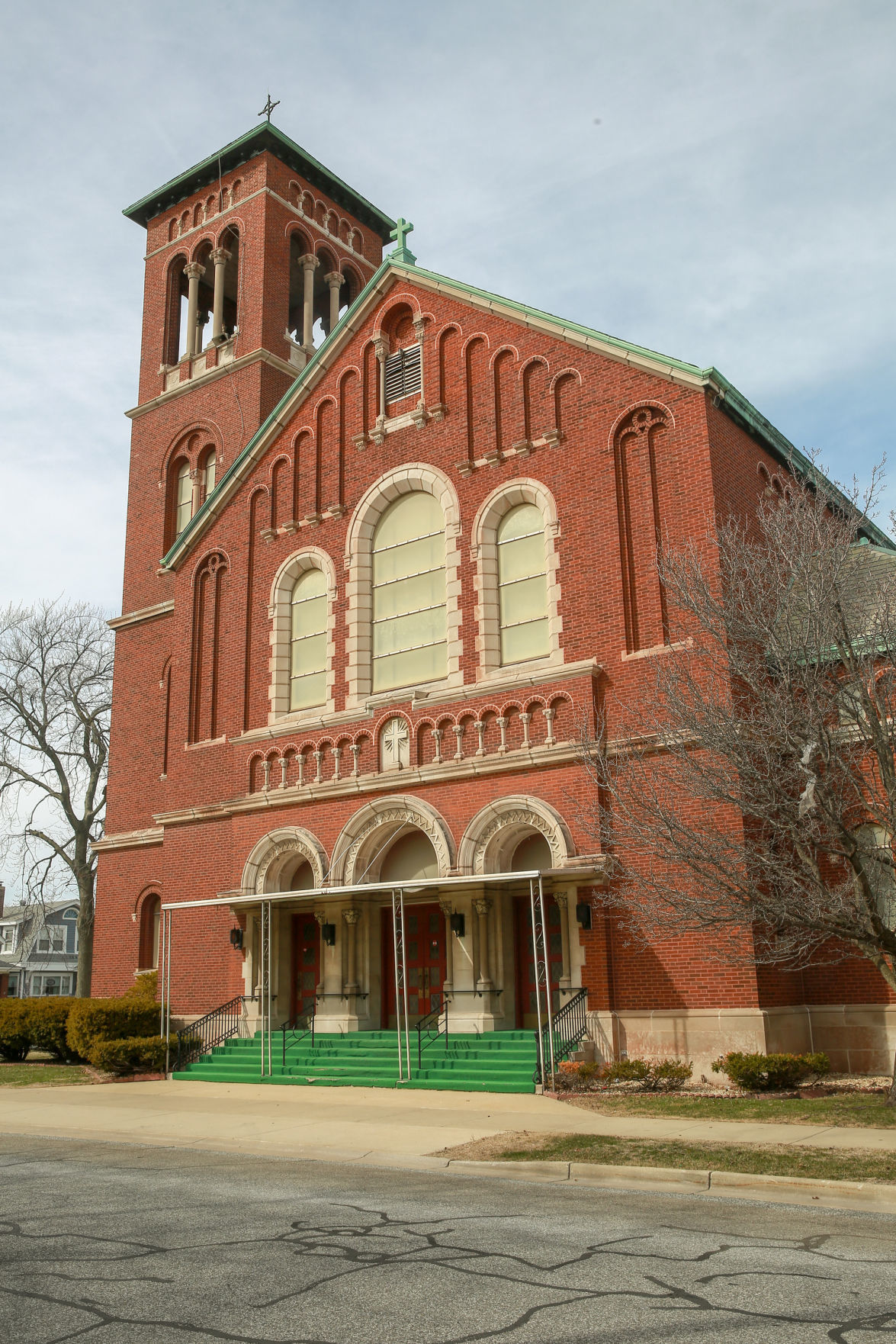 Whiting Sacred Heart Catholic Church may get reprieve from being closed