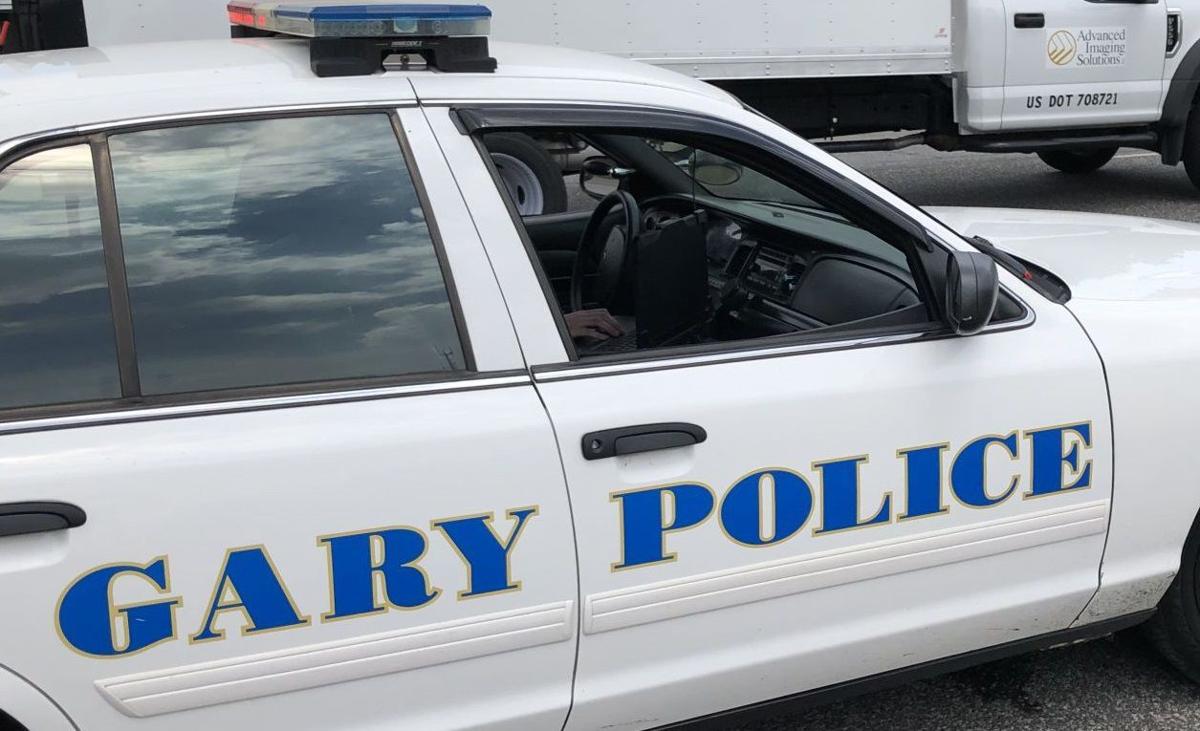 Gary Police Stock File
