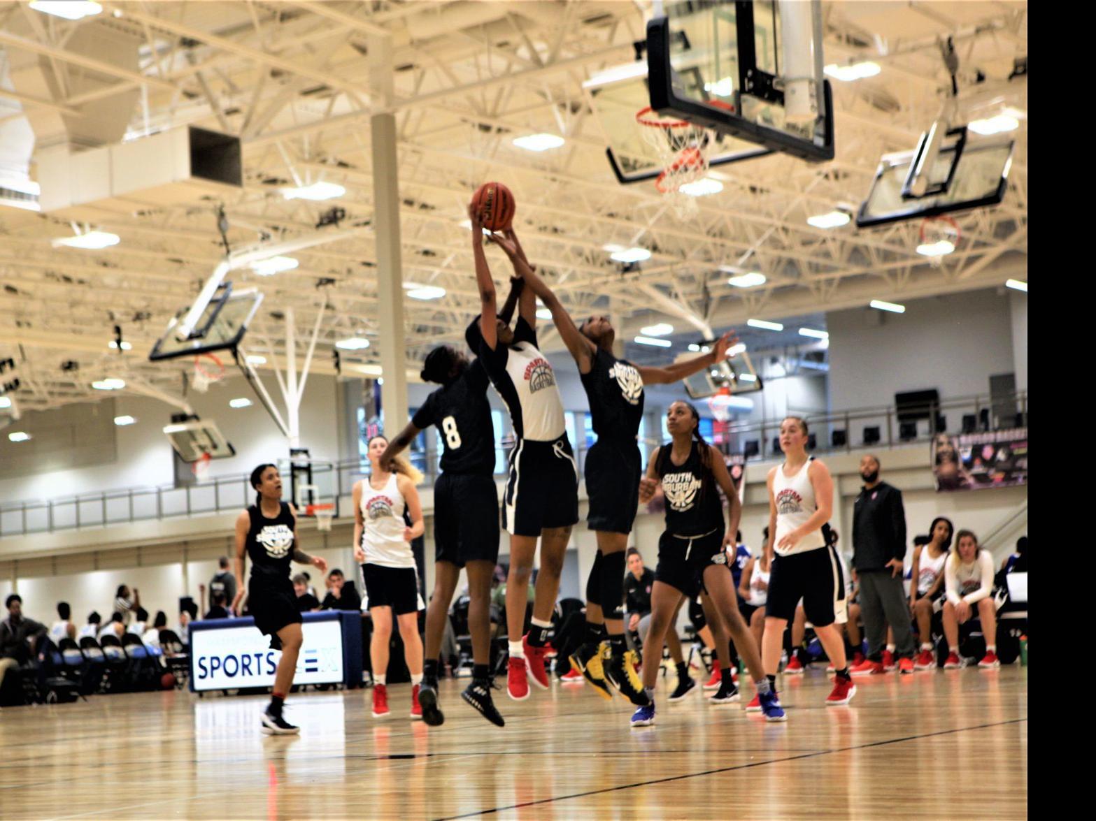 Hammond Sportsplex Draws A Hundred Of Division 1 Coaches 2 Weeks