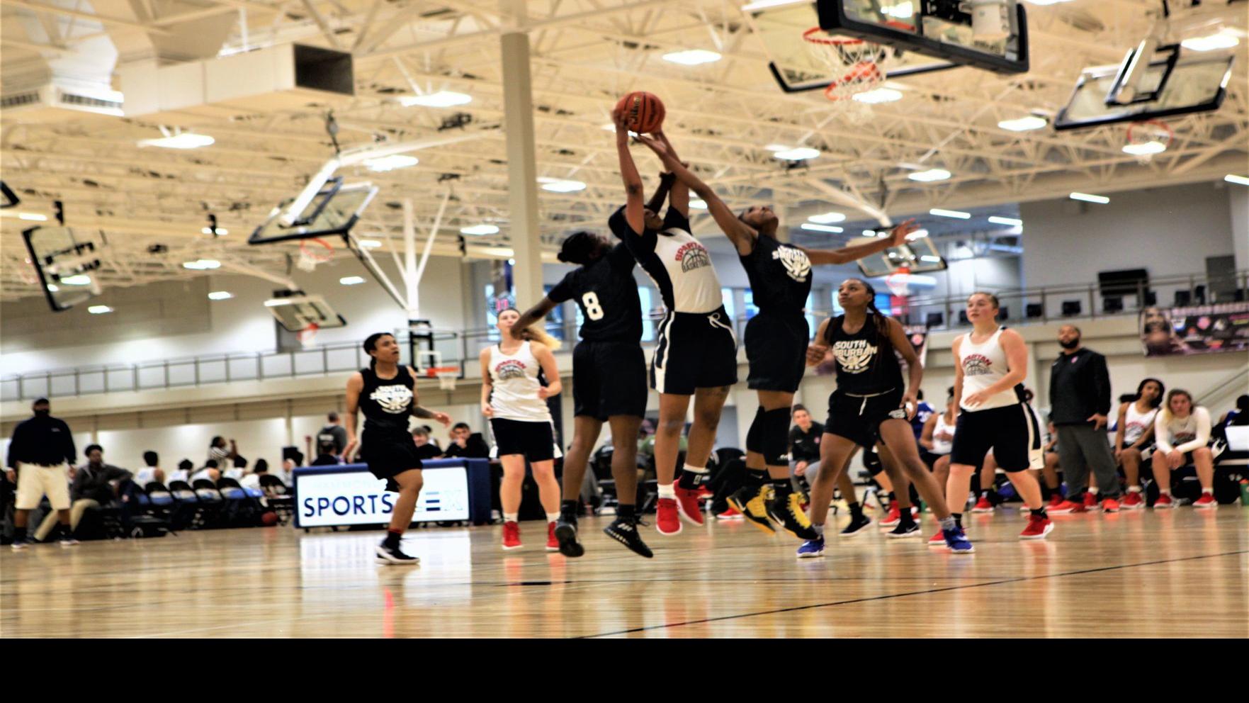 Hammond Sportsplex Draws A Hundred Of Division 1 Coaches 2 Weeks