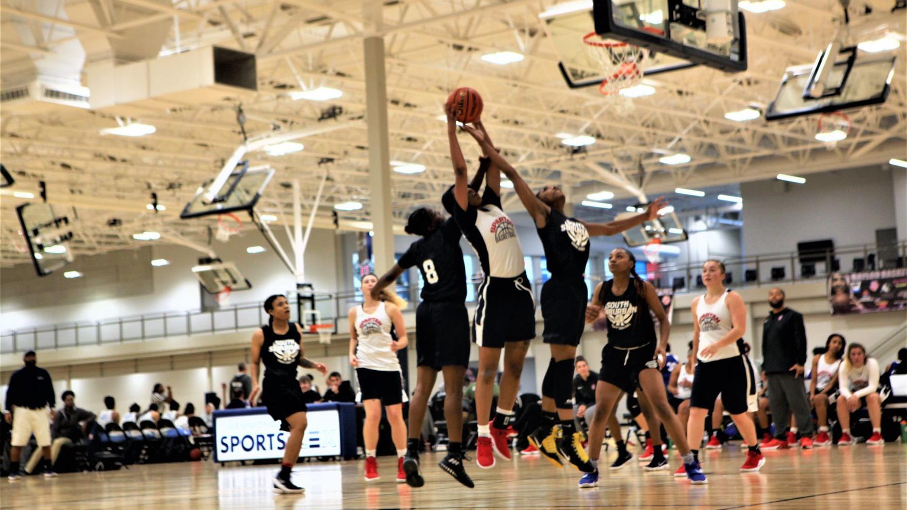 Hammond Sportsplex Draws A Hundred Of Division 1 Coaches 2 Weeks