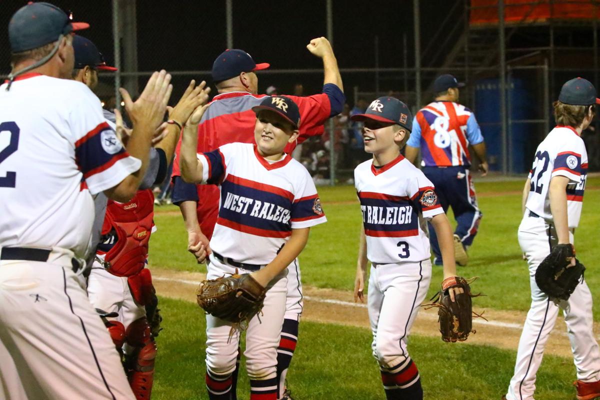 Crown Point wins Iron Bracket; West Raleigh captures 10u Championship