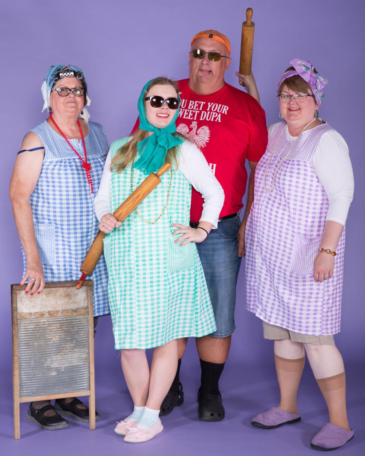 Gallery: Portraits at the Pierogi Fest parade