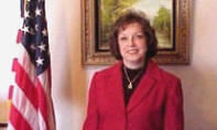 St. John Township Trustee Jean Sheperd