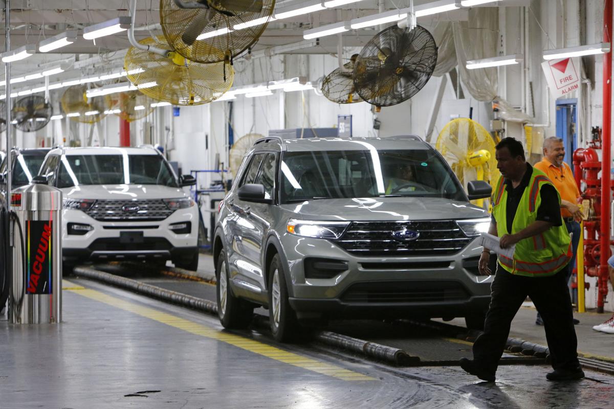 Chicago Assembly Plant to shut down next week, temporarily lay off workers because of semiconductor shortage
