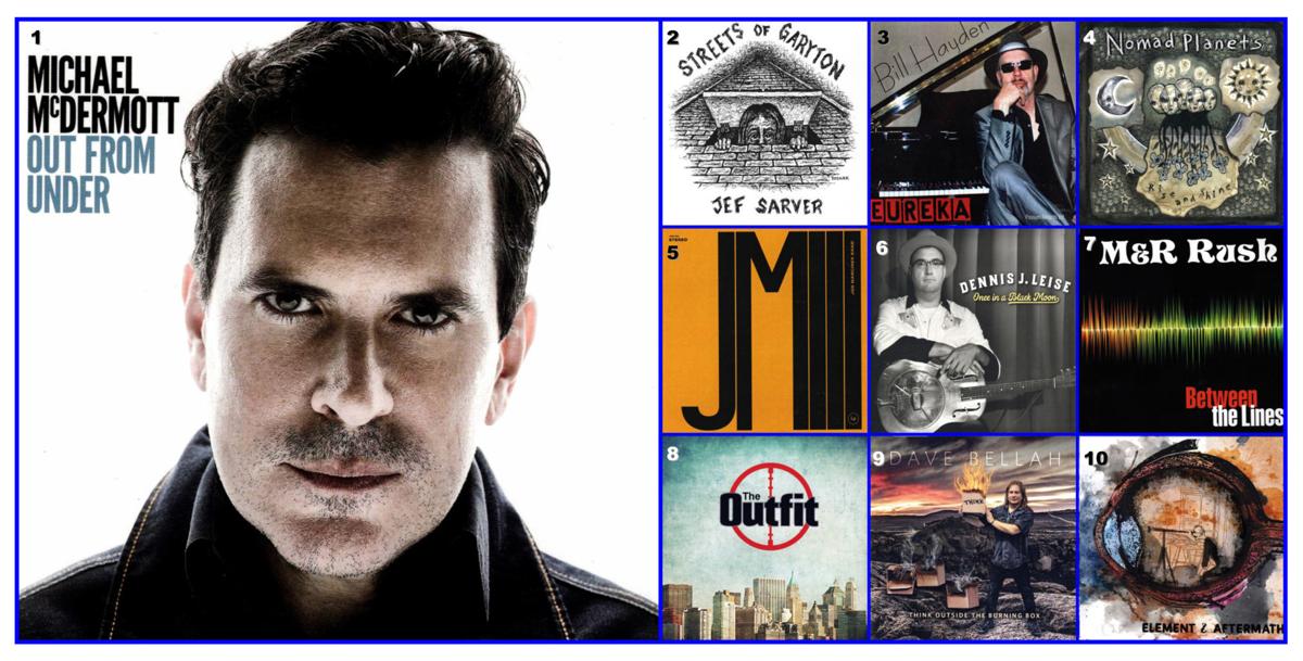 Tom's Top 10 Regional Releases of 2018