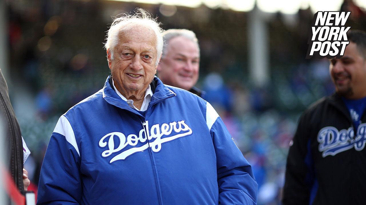 TOM KEEGAN: Tommy Lasorda a 'shoe'-in as best manager ever