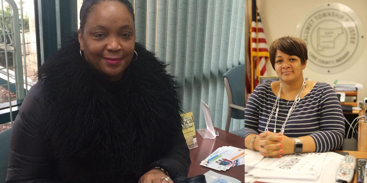 Calumet Township settles political firing suit with exemployee