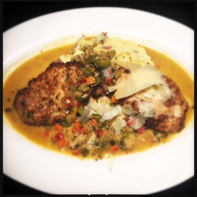 TASTE TEST: Chicken Giardiniera at Cooper's Hawk a standout ...