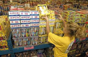 Fireworks law remains explosive issue in Indiana