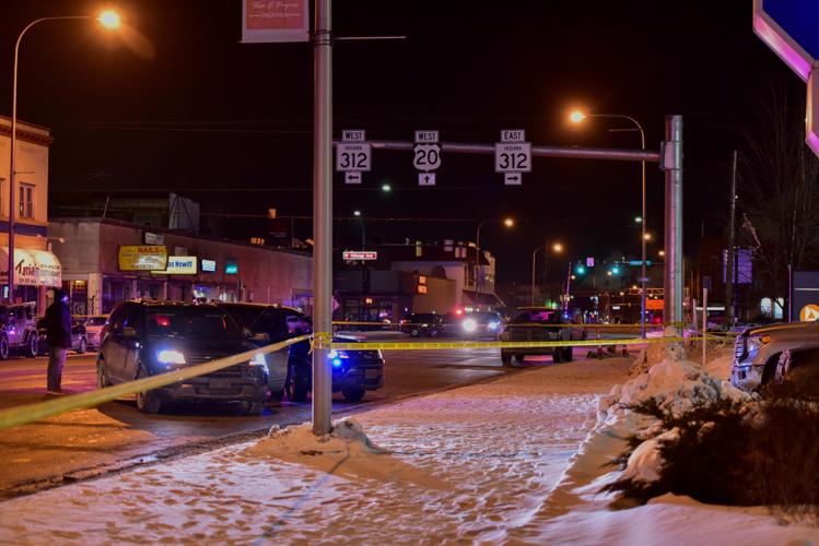 Shot East Chicago cop out of surgery; person of interest in hospital