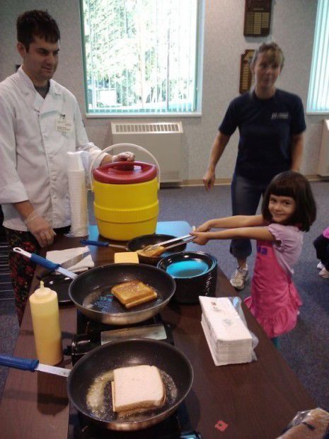 Kids Can Cook