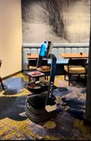 Blue Chip Casino adds new Lakeside Kitchen restaurant with robot servers