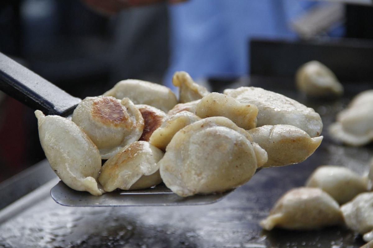 Pierogi Time Polish Dumpling A Flavorful Treat With Many