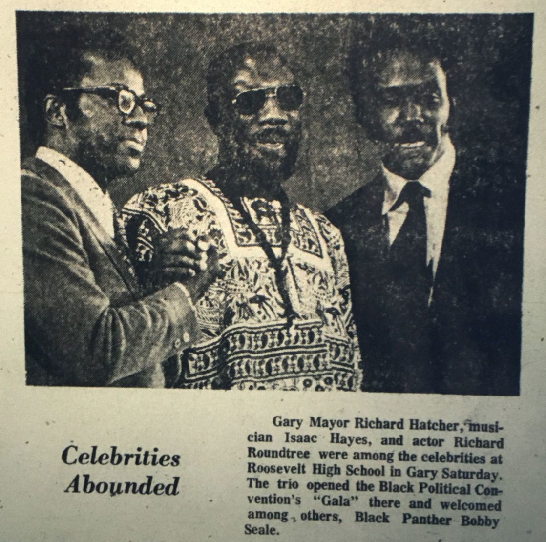 1972 National Black Political Convention