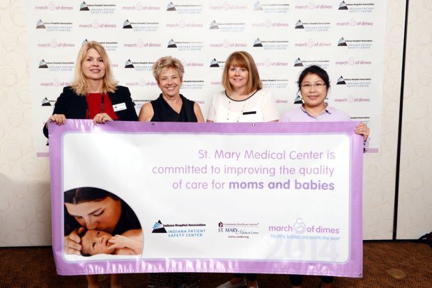 Hospitals lauded for improving Quality of Life for mothers and newborns