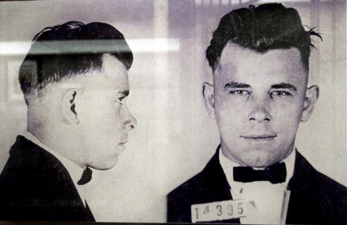 john dillenger ortgies pistol john dillenger ortgies pistol