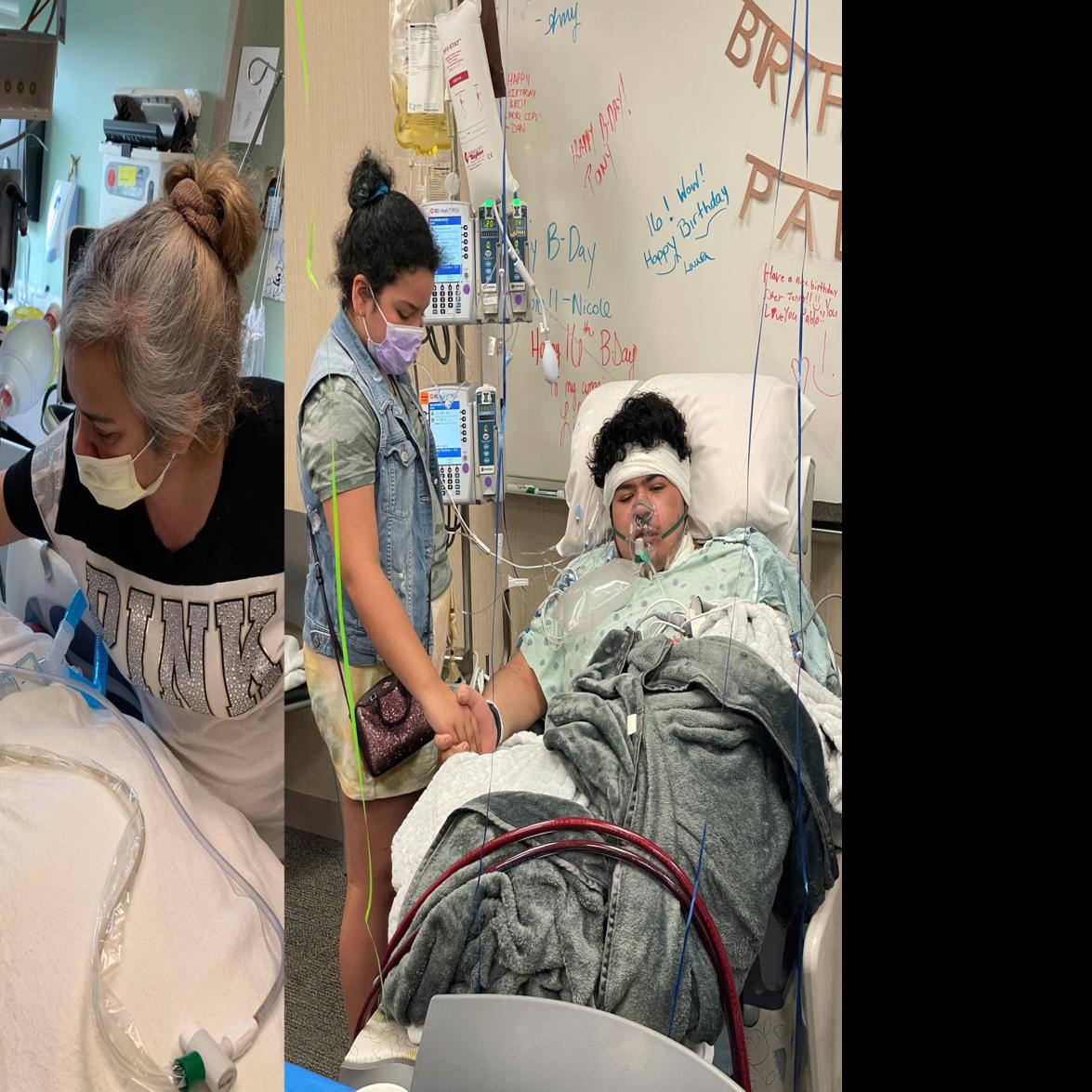 Watch Now Region Brothers Battle Covid 19 Through Months Long Hospitalization Local News Nwitimes Com